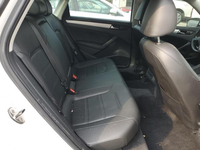 Photo 10 from auction – 2012 VOLKSWAGEN PASSAT SE with VIN 1VWBP7A3XCC044450