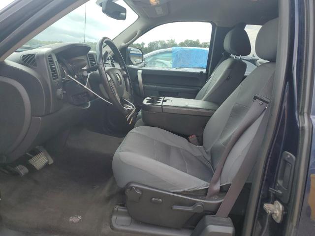 Photo 7 from auction – 2011 CHEVROLET SILVERADO with VIN 1GCRKSE39BZ391227