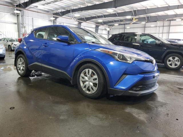 Photo 4 from auction – 2019 TOYOTA C-HR with VIN NMTKHMBX2KR095310