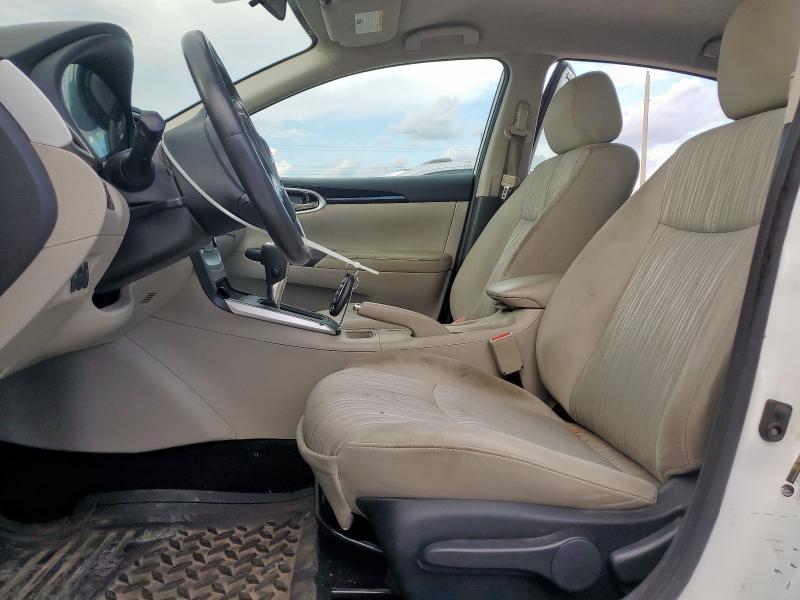 Photo 7 from auction – 2017 NISSAN SENTRA S with VIN 3N1AB7AP5HY239941