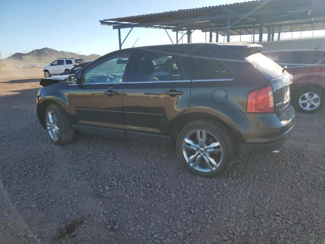 Photo 2 from auction – 2013 FORD EDGE LIMIT with VIN 2FMDK4KC8DBB13933