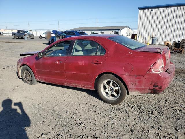 Photo 2 from auction – 2006 FORD FUSION SE with VIN 3FAFP07186R122110