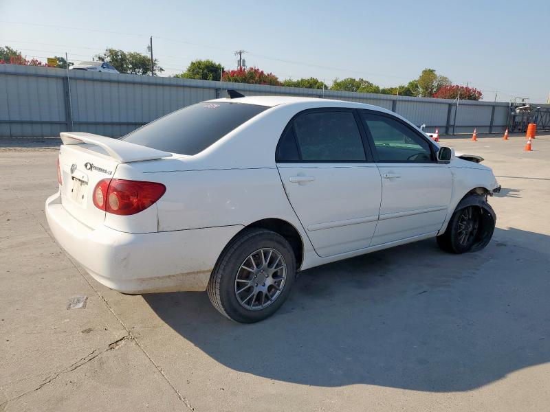 Photo 3 from auction – 2008 TOYOTA COROLLA CE with VIN 1NXBR32E78Z976849