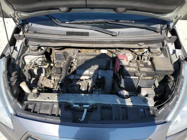 Photo 11 from auction – 2019 MITSUBISHI MIRAGE G4 with VIN ML32F3FJ9KHF02296