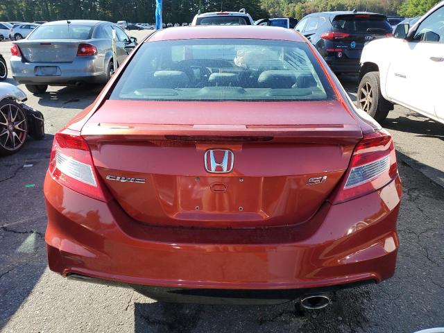Photo 6 from auction – 2012 HONDA CIVIC SI with VIN 2HGFG4A52CH706542