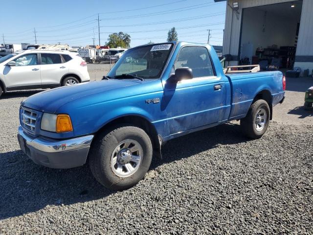 FORD RANGER 2001 with VIN 1FTYR10U51PA04040 - Photo from auction