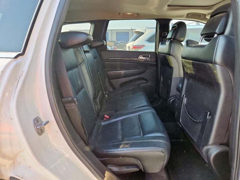 Photo 11 from auction – 2011 JEEP GRAND CHEROKEE LAREDO with VIN 1J4RR4GGXBC657407