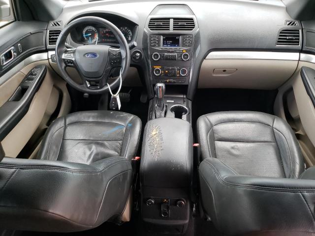 Photo 8 from auction – 2018 FORD EXPLORER with VIN 1FM5K7BH6JGC90292
