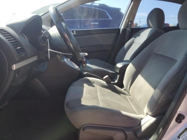 Photo 7 from auction – 2012 NISSAN SENTRA 2.0 with VIN 3N1AB6AP3CL729620