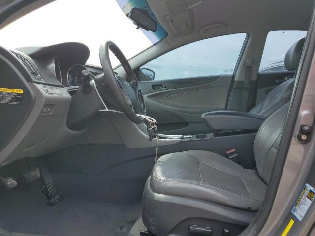 Photo 7 from auction – 2012 HYUNDAI SONATA GLS with VIN 5NPEB4AC4CH349038