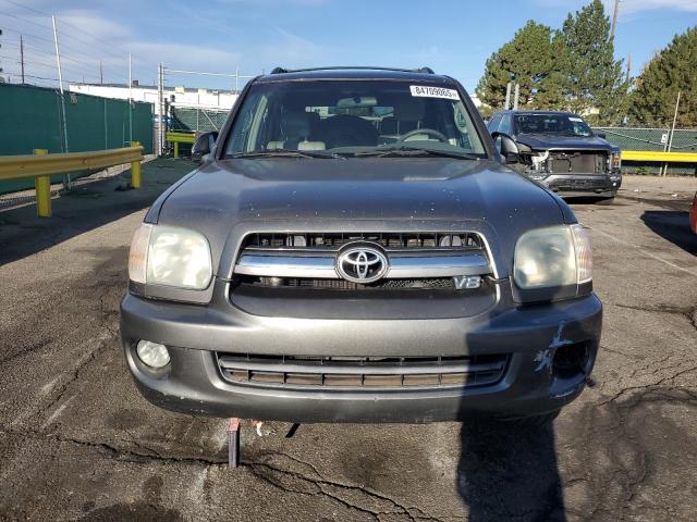 Photo 5 from auction – 2006 TOYOTA SEQUOIA SR with VIN 5TDZT34A46S278859