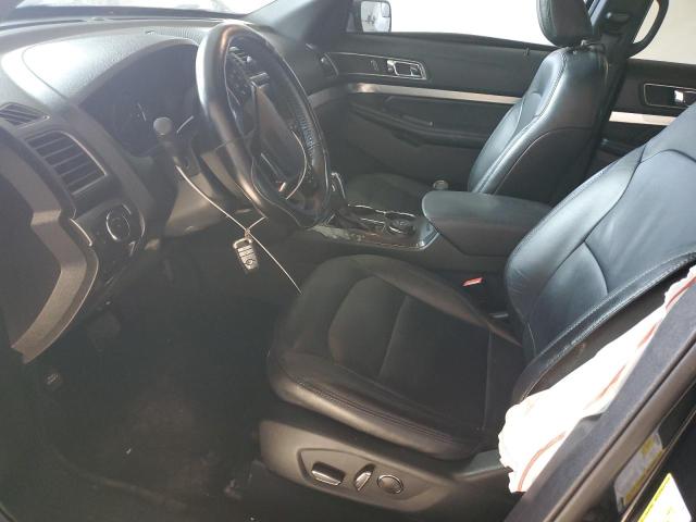 Photo 7 from auction – 2018 FORD EXPLORER X with VIN 1FM5K8D81JGB97215