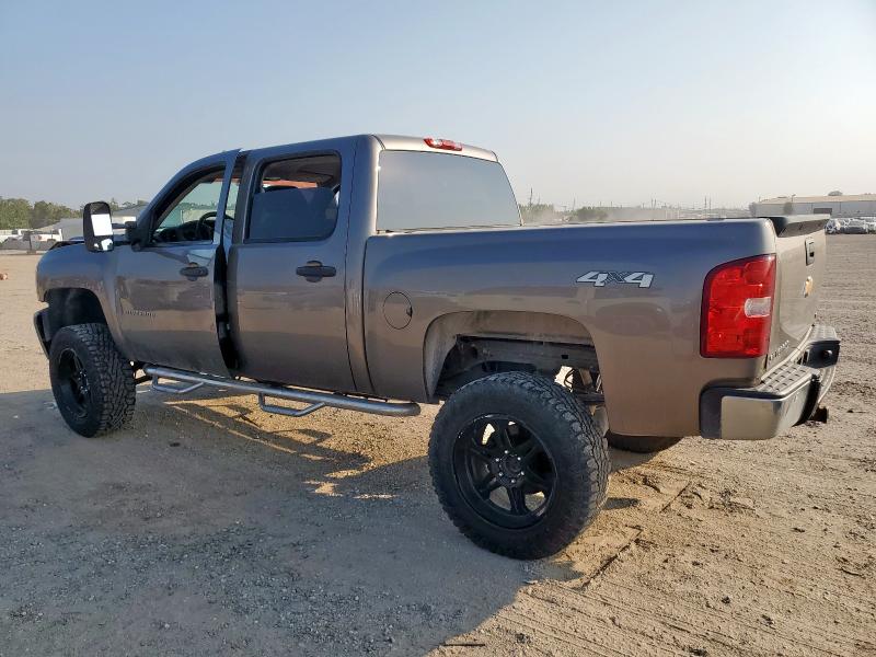 Photo 2 from auction – 2012 CHEVROLET SILVERADO with VIN 3GCUKSE2XCG211871
