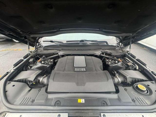 Photo 7 from auction – 2013 LAND ROVER RANGE ROVE with VIN SALGS2DF2DA105134