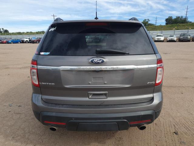 Foto 6 de la subasta – 2011 FORD EXPLORER L con VIN 1FMHK8F83BGA32262