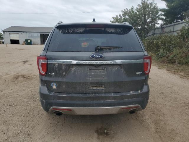 Photo 6 from auction – 2016 FORD EXPLORER X with VIN 1FM5K8DH5GGA81511