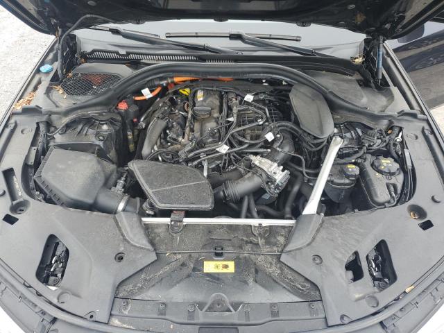 Photo 11 from auction – 2019 BMW 530XE with VIN WBAJB1C59KB377118