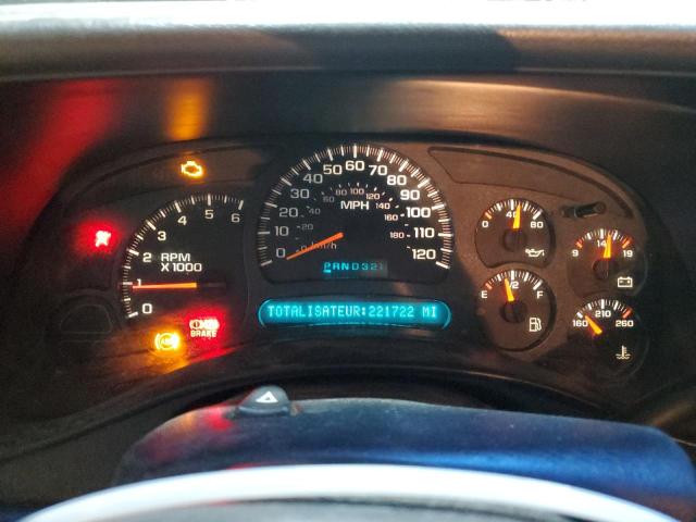 Photo 9 from auction – 2005 CHEVROLET SILVERADO with VIN 2GCEK19B551357101