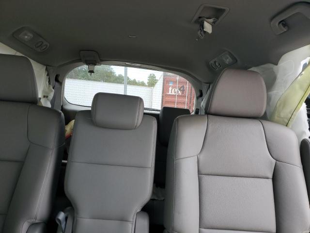 Photo 10 from auction – 2015 HONDA ODYSSEY EX with VIN 5FNRL5H64FB019214