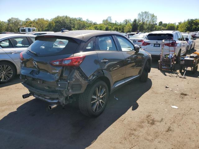 Photo 3 from auction – 2016 MAZDA CX-3 GRAND with VIN JM1DKFD79G0132061