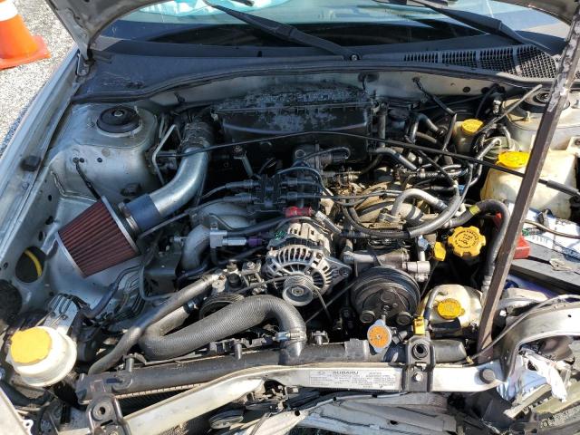 Photo 11 from auction – 2002 SUBARU LEGACY GT with VIN 4S3BH645826304882