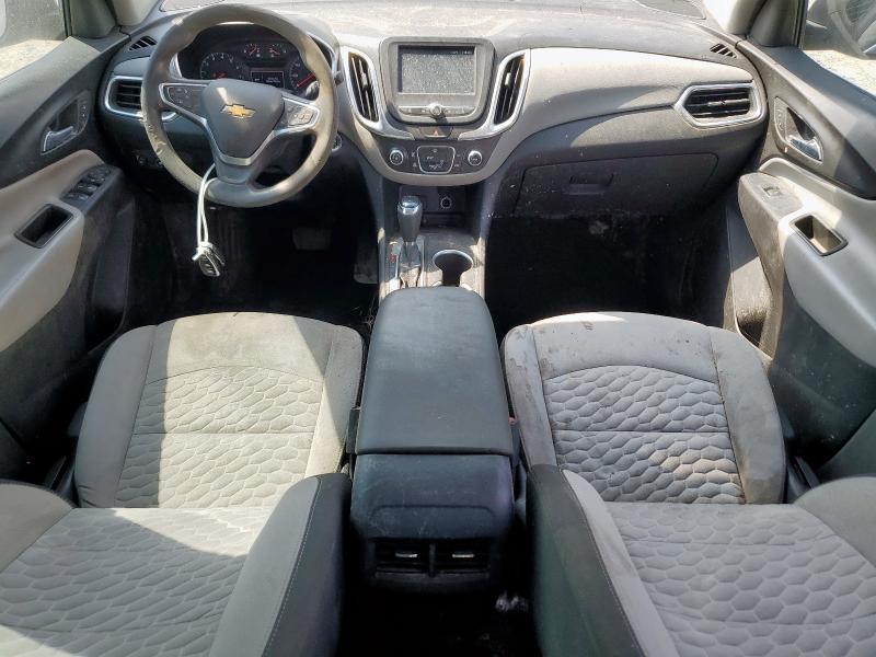 Photo 8 from auction – 2018 CHEVROLET EQUINOX LS with VIN 3GNAXHEV2JS620210