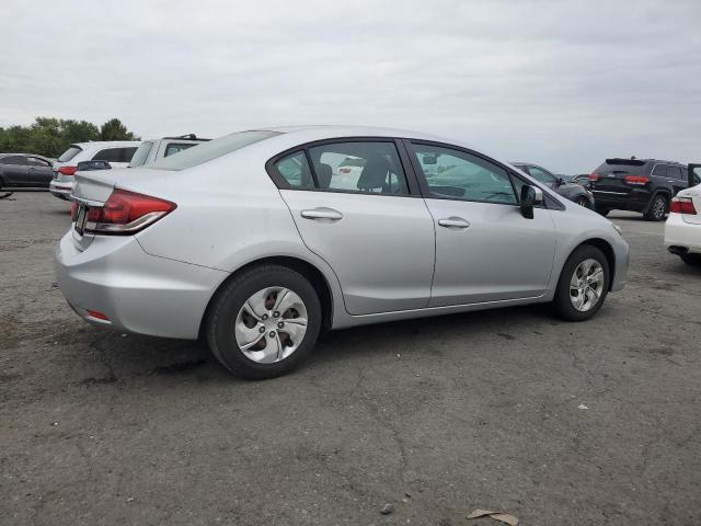 Photo 3 from auction – 2014 HONDA CIVIC LX with VIN 19XFB2F53EE256652