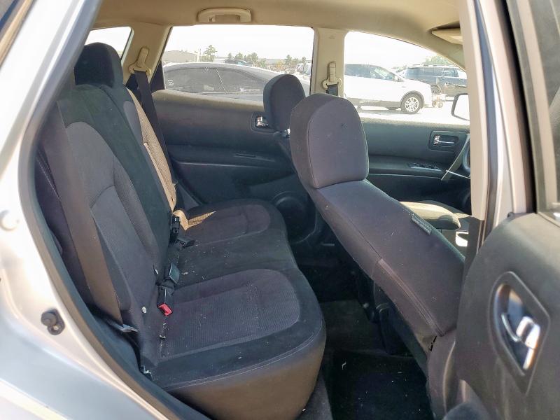 Photo 11 from auction – 2013 NISSAN ROGUE S with VIN JN8AS5MT9DW519264