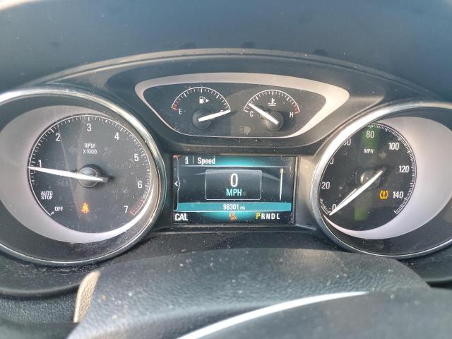 Photo 9 from auction – 2020 BUICK ENVISION P with VIN LRBFXBSAXLD035020