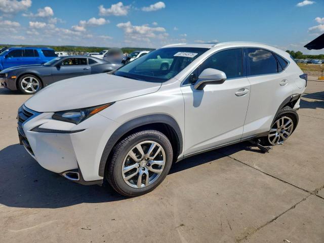 LEXUS NX 200T 2015 with VIN JTJYARBZ2F2014279 - Photo from auction