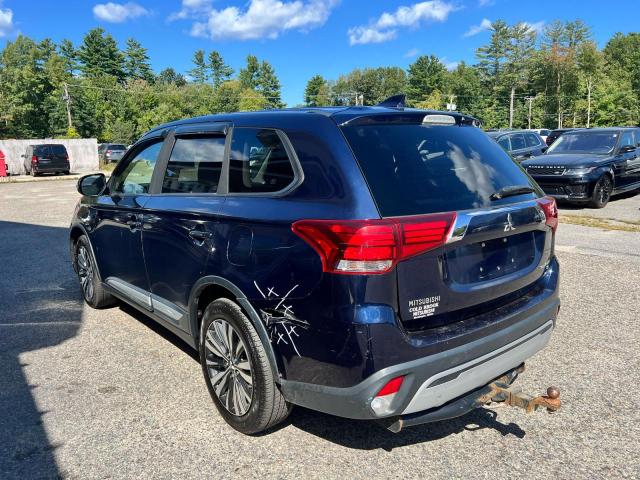 Photo 3 from auction – 2019 MITSUBISHI OUTLANDER with VIN JA4AZ3A39KZ041143