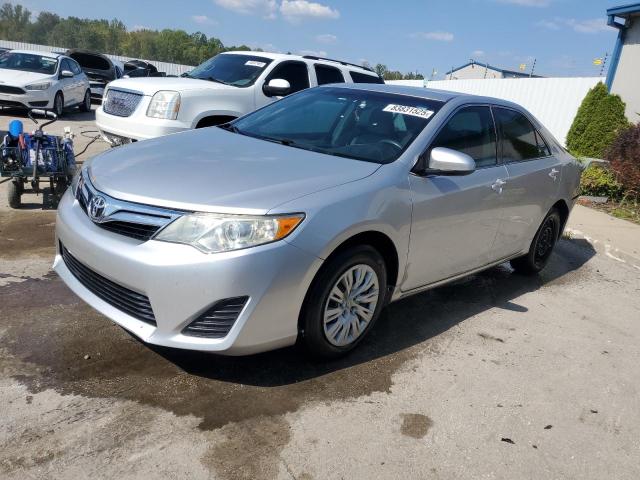 TOYOTA CAMRY BASE 2012 with VIN 4T4BF1FKXCR202557 - Photo from auction
