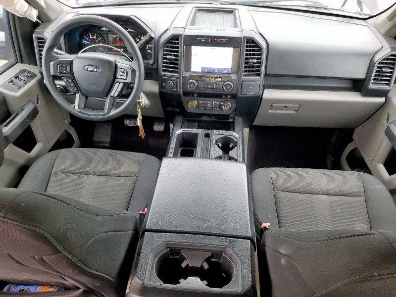 Photo 8 from auction – 2019 FORD F150 SUPER with VIN 1FTEW1EP6KKF14944