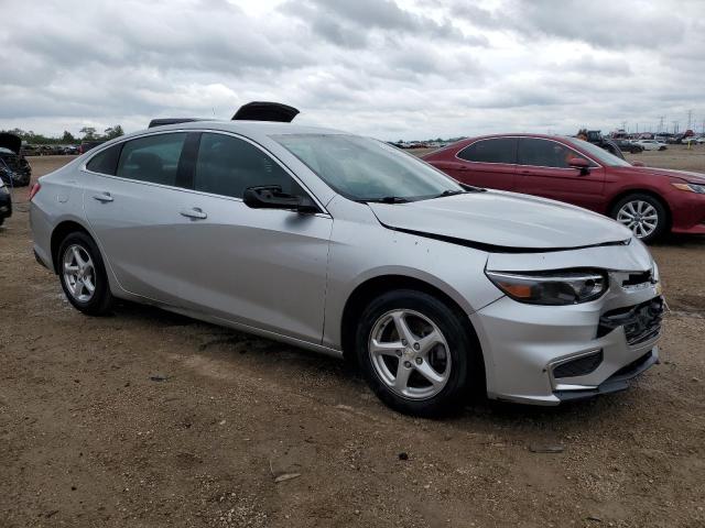 Photo 4 from auction – 2017 CHEVROLET MALIBU LS with VIN 1G1ZB5STXHF253298