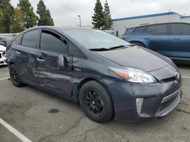 Photo 4 from auction – 2015 TOYOTA PRIUS PLUG with VIN JTDKN3DP8F3072994