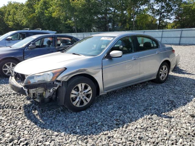 Photo 1 from auction – 2008 HONDA ACCORD LXP with VIN 1HGCP264X8A096502
