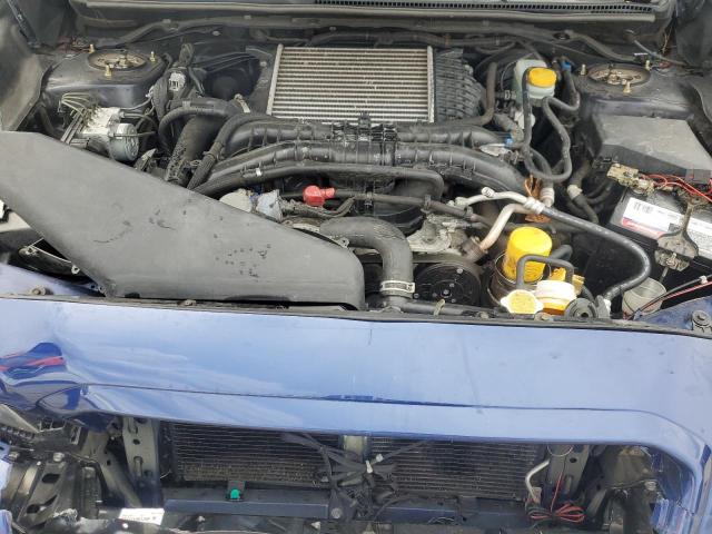 Photo 11 from auction – 2017 SUBARU WRX LIMITE with VIN JF1VA1J67H9825333