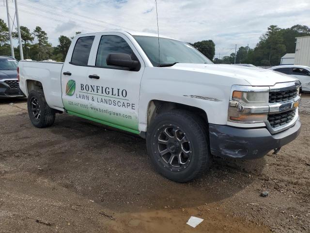 Photo 4 from auction – 2016 CHEVROLET SILVERADO with VIN 1GCRCNEC0GZ125813