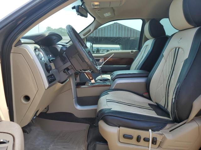 Photo 7 from auction – 2010 FORD F150 SUPER with VIN 1FTFW1EV7AFC27249