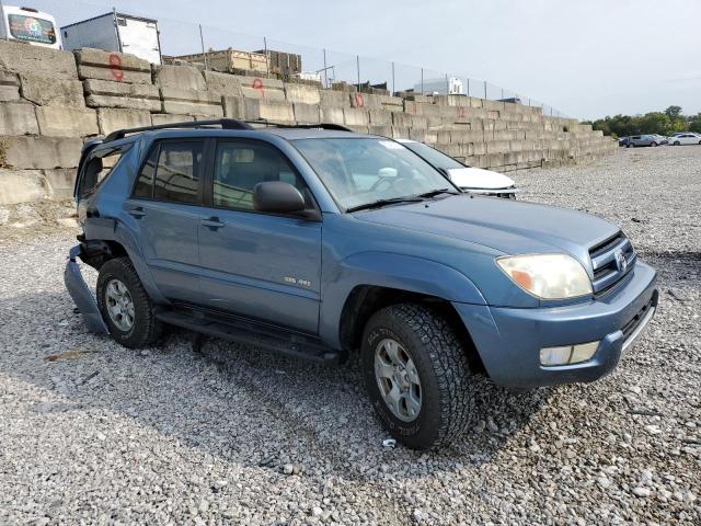 Photo 4 from auction – 2003 TOYOTA 4RUNNER SR with VIN JTEBU14R930018492