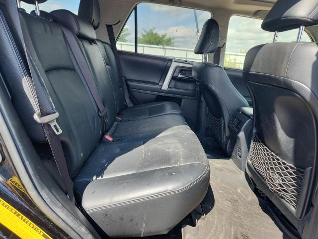 Photo 11 from auction – 2018 TOYOTA 4RUNNER SR with VIN JTEBU5JR7J5532434