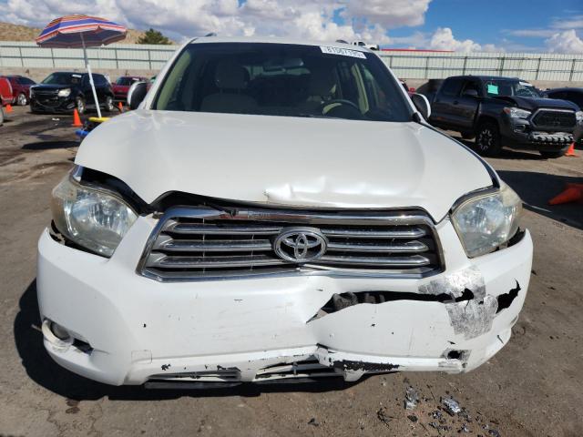 Photo 5 from auction – 2008 TOYOTA HIGHLANDER with VIN JTEDS43A882068274