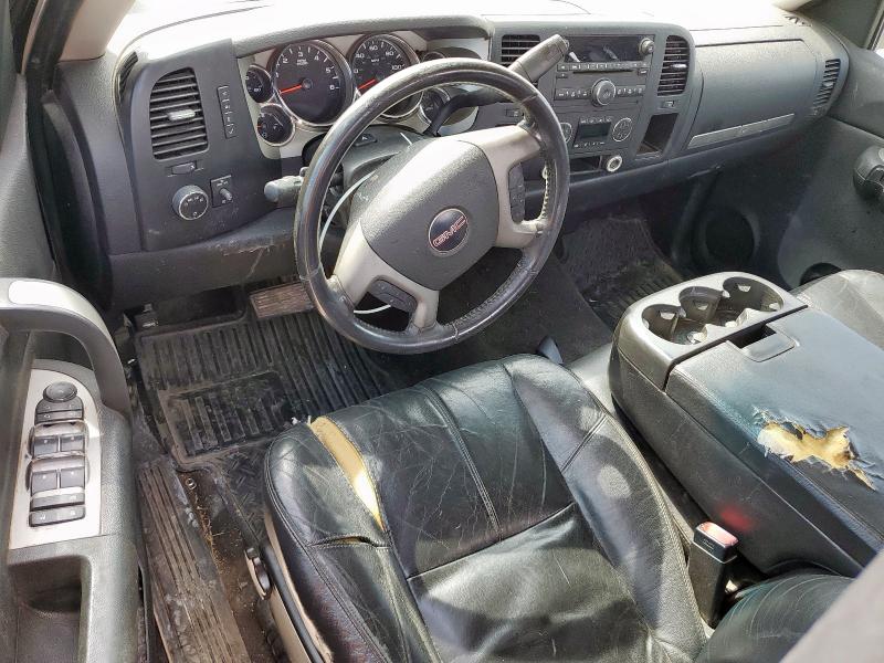 Photo 8 from auction – 2008 GMC SIERRA C1500 with VIN 2GTEC19J281244750
