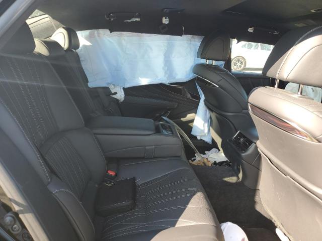 Photo 10 from auction – 2018 LEXUS LS 500 BASE with VIN JTHC51FF6J5003259