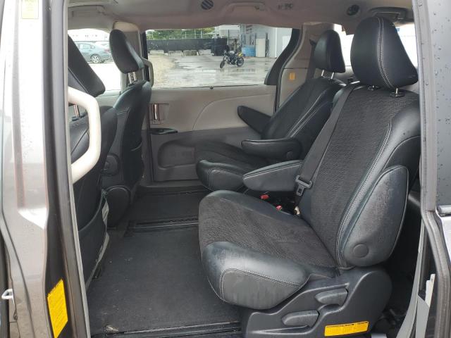 Photo 11 from auction – 2012 TOYOTA SIENNA SPO with VIN 5TDXK3DC7CS249170