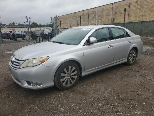 TOYOTA AVALON BAS 2011 with VIN 4T1BK3DB0BU422597 - Photo from auction