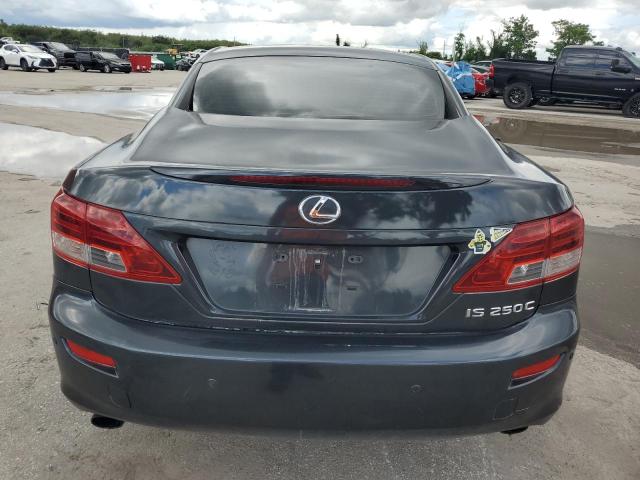 Photo 6 from auction – 2011 LEXUS IS with VIN JTHFF2C26B2519674