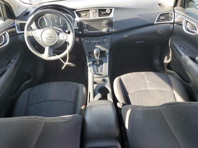 Photo 8 from auction – 2017 NISSAN SENTRA with VIN 3N1AB7AP2HY344629