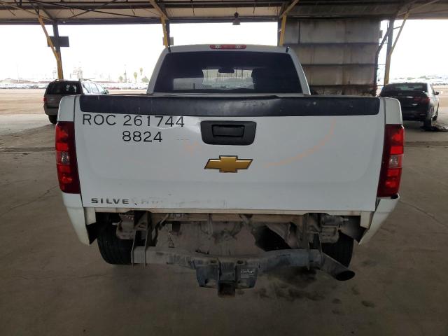 Photo 6 from auction – 2013 CHEVROLET SILVERADO with VIN 1GC2CVCG6DZ316106