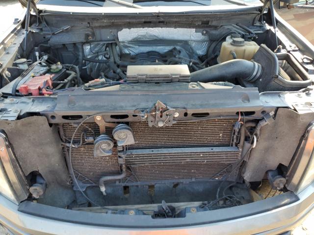 Photo 11 from auction – 2011 FORD F150 SUPER with VIN 1FTFW1EF0BFC28804